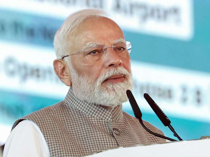 Congress always emphasised sarkarikaran of policy processes: PM