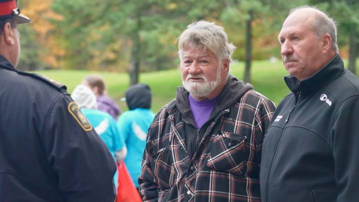 Saultites remember Angie Sweeney, 3 children killed on 2nd anniversary of IPV shooting