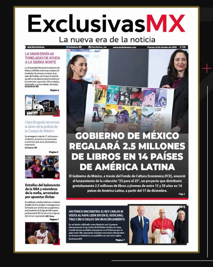Portada MX 24 Octubre