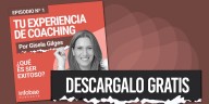 “La gente feliz, o sea, exitosa, es más linda”: Gisela Gilges muestra que triunfar no era lo que pensabas