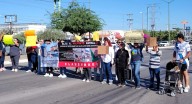 Protestan en Hermosillo contra el maltrato animal: clausuran de manera simbólica el Instituto Municipal