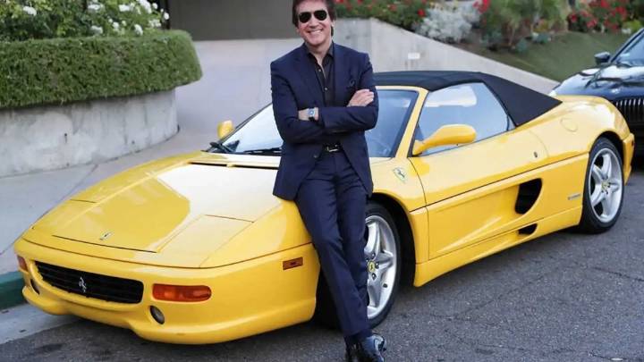 Quién es Dante Gebel, el pastor-influyente que predica en estadios y "sembró" una Ferrari