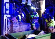 El exmarido de la alcaldesa de Almassora recibió una paliza en su casa y estaba vivo cuando lo tiraron al contenedor
