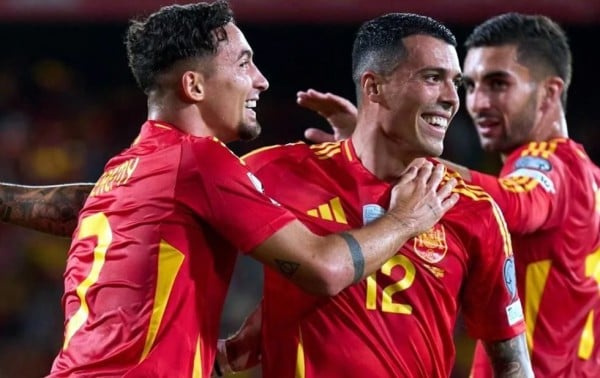 Busca España igualar su racha invicta en partidos oficiales