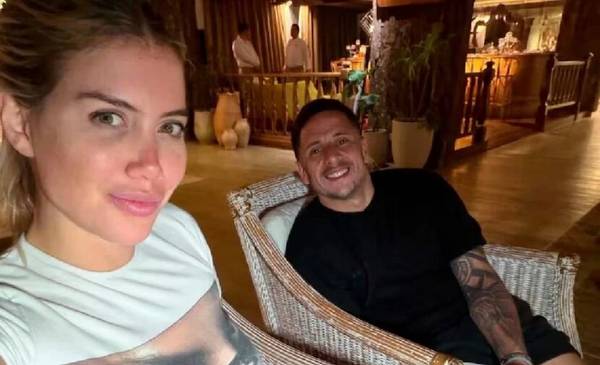 Una multa millonaria: Icardi denunció a Wanda Nara por el video de Martín Migueles con una de sus hijas