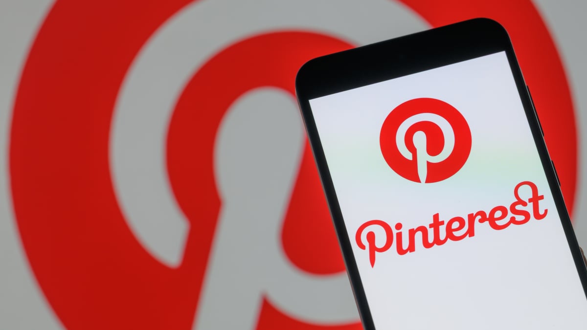 How to filter out AI on Pinterest