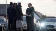 UK prime minister condemns suspected arson attack on mosque in English coastal town