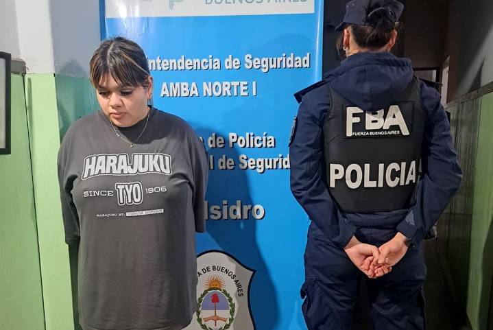 Morena Rial continuará detenida: por peligro de fuga dictaron la prisión preventiva