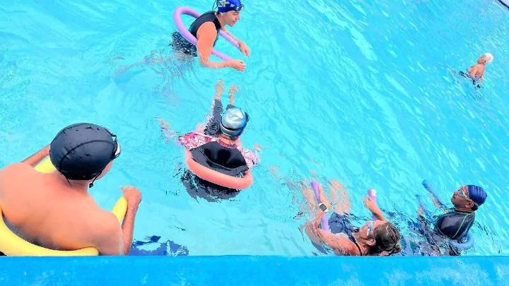 Balneario Agua Hedionda busca repuntar su afluencia luego de las lluvias