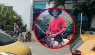Confirman la identidad del mototaxista asesinado en la entrada al barrio El Yucal