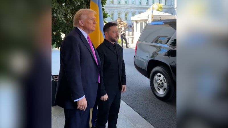 Trump afirma que cree que puede convencer a Putin para que ponga fin a la guerra en Ucrania