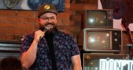For Amsterdam comedian, success is a laughing matter