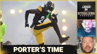 Steelers' Joey Porter Jr. Ready for Big Role as Jalen Ramsey Heals