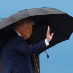 Trump warns Russia he may send Ukraine long-range Tomahawks if Moscow doesn’t settle war soon