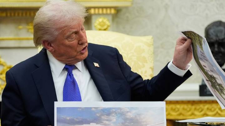 East Wing demolition triggers outcry — and mixed feelings from state dinner attendees