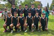 Jóvenes de BCS participan en los Juegos Nacionales ODEIMSS en Morelos