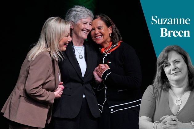 Sinn Fein was mocked in the media… but party has played a blinder over Irish presidential election