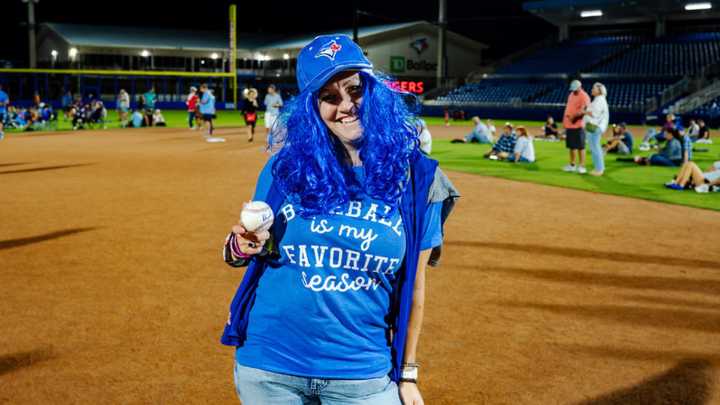 Blue Jays World Series run has Dunedin buzzing with excitement