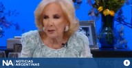 “Voy a extrañar el Ministerio de Seguridad”, admitió Bullrich en La Noche de Mirtha