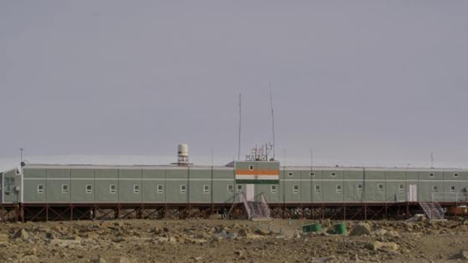 Decks cleared for Maitri II, India set to chart new frontiers in Antarctica’s icy wilderness
