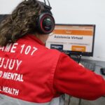 Con atención 24 horas, SAME Salud Mental recibe...