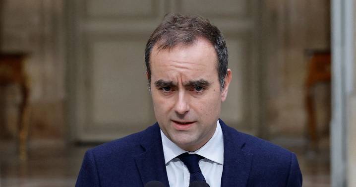Sebastien Lecornu renamed as French Prime Minister just 5 days after quitting
