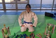 Judoka del Maule representará a Chile en torneo internacional