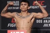 Mario Bautista Tattoos: Meaning Behind UFC Star’s Chest, Arm, and Thigh Ink