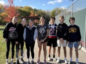 AABHN junior tennis champions crowned