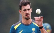 Mitchell Starc returns for ODI series against India; Marsh to continue as captain