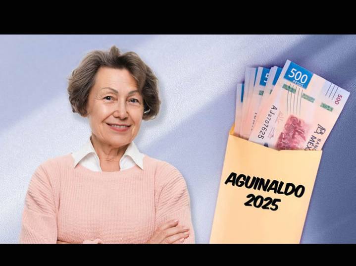 Aguinaldo Pensión IMSS 2025: Estos pensionados recibirán doble depósito en noviembre