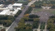 ‘No Kings’ rally at Grant Park closes downtown streets