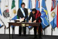 Sáenz aceptó y viaja a Buenos Aires para participar de la reunión con Javier Milei