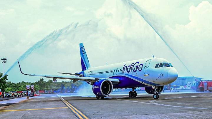 Windshield Of Aircraft Cracks Ahead Of Its Arrival In Chennai
