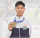 Para-athlete Tingong Wangpan selected for SAI NCoE