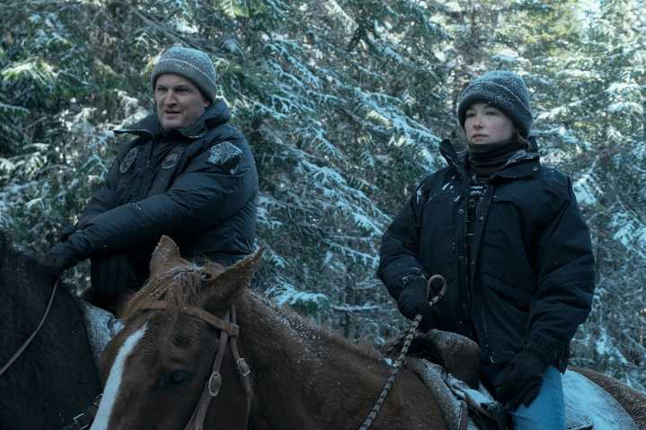 From Stow to the Alaskan wilderness: Haley Bennett stars in new Apple TV+ thriller ‘The Last Frontier’