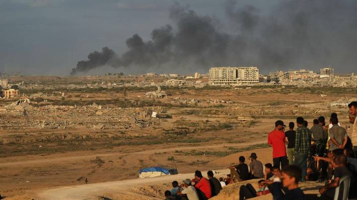 Israeli Cabinet approves Trump's plan for Gaza ceasefire and release of hostages held by Hamas