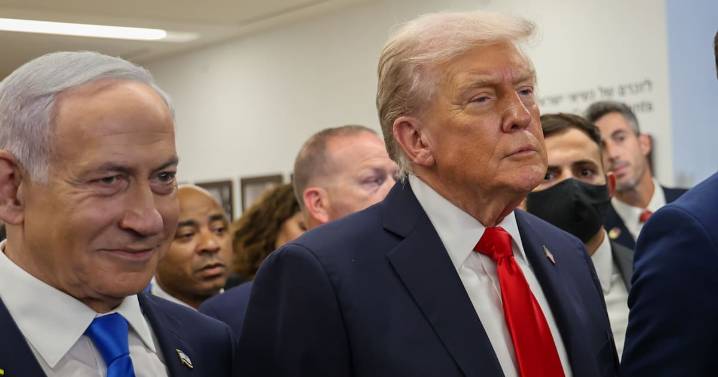 Donald Trump asegura que la guerra entre Israel y Hamás en Gaza llegó a su final
