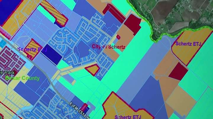 Local vote could redefine land management near JBSA Randolph