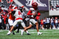 Deadspin | Noah Fifita has day for the record books in Arizona win over Oklahoma State