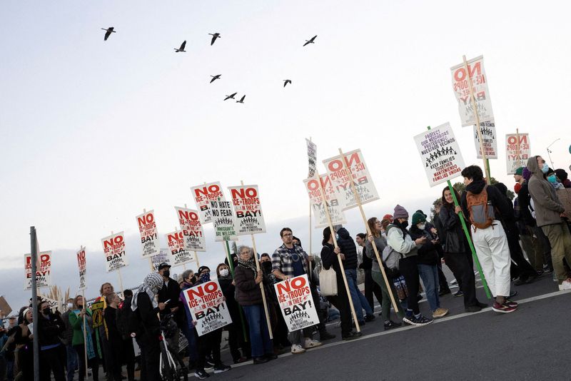 Immigration surge called off for entire San Francisco Bay Area, officials say