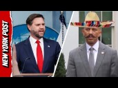 JD Vance: 'Sombrero Memes Will Stop' if Hakeem Jeffries Helps End Gov Shutdown