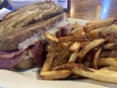 Hearty dinners and bar fare mix at Shawn's