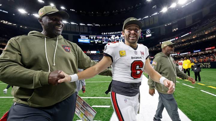 Bucs’ ‘confidence is high’ as they enter bye week with a 6
