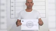 Fred Machado confirmó que Espert le pidió "un aporte monetario" Recluido en prisión domiciliaria en Viedma, el hombre se refirió a su vínculo con el economista, al que le aportó al menos US$200.000 du