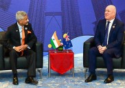 Jaishankar meets NZ PM Luxon, Malaysian counterpart on ASEAN sidelines