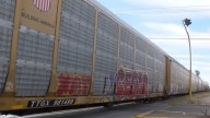 Mujer Joven Resulta Lesionada de Gravedad Tras ser Arrollada por un Tren en Ciudad Obregón