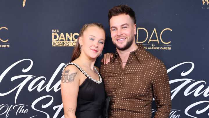 Are JoJo Siwa & Chris Hughes Still Together? Dating Update
