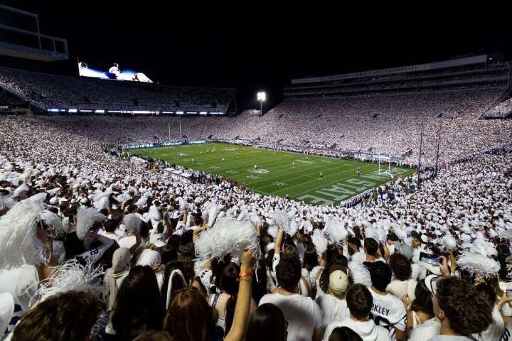 Ranking college football's open head coaching jobs: Penn State, Florida or the field?