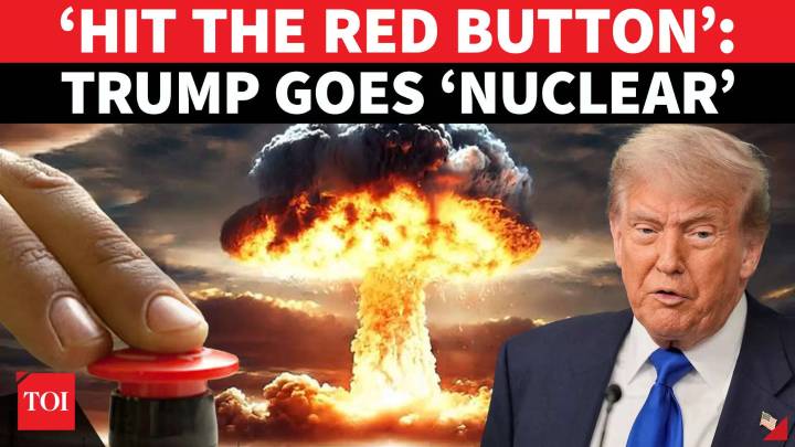 Trump Orders Republicans To Play ‘Nuclear Option’ To End US Shutdown